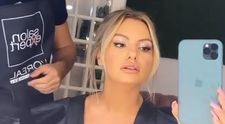 Alexandra Stan, prima reacție după ce s-a spus că s-a despărțit de soțul ei, la trei luni de la nuntă