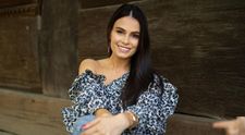 Mami, ce pitică ești! Anca Serea, mândră de fiul ei cel mare, David, care a absolvit liceul