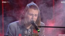 Vocea României 2022: Primul LIVE. Eduard Stoica, intepretare absolut impresionantă: ”Ai fost minunat. Ești perfect”