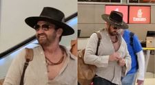 S-a căsătorit în secret? Celebrul actor a fost văzut cu verighetă pe deget, chiar în aeroport-FOTO