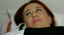 Oana Roman a nascut o fetita perfect sanatoasa. Imagini EXCLUSIVE