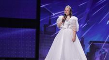 Claudia Vesa, cântăreața de operă care a impresionat publicul până la lacrimi: ”Muzica face minuni”