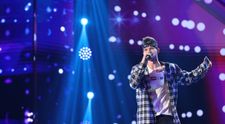 Românii au talent 2022: Codruț Boticaș, maestru la rime pe loc: “Ești un român talentat!”