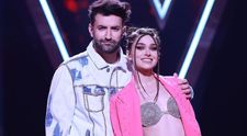 Theo Rose a dezvăluit sexul bebelușului, iar Smiley a reacționat imediat: “Am ghicit!”