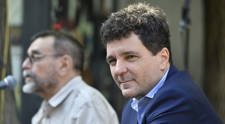 Nicușor Dan s-a vaccinat anti-Covid. Edilul general a dezvăluit că a făcut prima doză