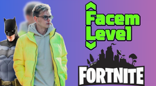 Facem Level – episodul 1: Vloggerul Max, trucuri și strategii pentru jucătorii de Fortnite