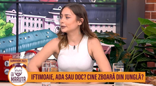 Alexandra Duli, cu sinceritate: 