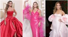 Globurile de Aur 2024: cele mai frumoase ținute de pe covorul roșu. Margot Robbie și Jennifer Lopez, încântătoare