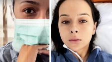 Vlăduța Lupău, prima reacție după ce a fost externată din spital: „Am trecut prin două operații”