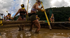 Final de joc dramatic la Survivor România 2025! Concurenții sunt legați spate în spate. Cine câștigă premiul uriaș