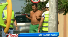 Nea Marin e iute la manie. Familia lui a fost complice la o farsa pe care n-o va uita toata viata