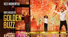 Aris Negoiță, ultimul Golden Buzz la Românii au talent, sezonul 9: ”E al nostru, e Mowgli al nostru!”