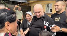 Leo de la Strehaia, din nou pe masa de operație:„Au apărut complicații multe” Familia se roagă pentru sănătatea lui