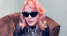 Madonna, o nouă apariție incendiară! A pozat topless pentru admiratorii de pe Instagram