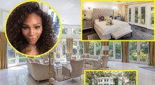 Serena Williams se chinuie să-și vândă vila din Los Angeles. Cât a scăzut din preț