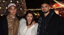Ce mari s-au făcut nepoții lui Ion Țiriac! Ileana Lazariuc, fosta noră a miliardarului român, a postat imagini rare cu Alexandru și Nicholas: „Ce băieți frumoși ai, puștoaico!”