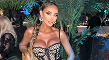 Bianca Drăgușanu, rochie de zână la ziua fiicei Sofia: Suntem foarte fericite