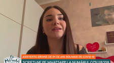 Mărturiile unei asistente românce din Italia, infectate cu coronavirus