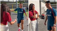 Cine este tânăra care a plâns când l-a întâlnit pe Cristiano Ronaldo la Cupa Mondială 2026. Clipul a strâns aproape 300 de milioane de vizualizări
