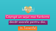 Cu Love Island și VOYO poți câștiga un sejur de 7 nopți pentru 2 persoane, în Tenerife