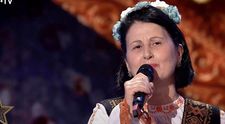 Românii au talent 2023: Ana Enache și-a îndeplinit visul de a cânta pe o scenă mare