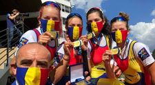 Canotorii români, 10 medalii la Campionatele Europene de Tineret de la Duisburg