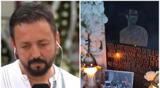 Tatăl lui Sebastian, tânărul ucis de Vlad Pascu în accidentul de la 2 Mai, și-a făcut un tatuaj în memoria fiului său. Ce și-a desenat părintele îndurerat pe corp