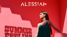 Alessiah lansează single-ul „Summer Feeling”