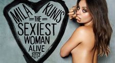 A fost realizat topul celor mai sexy vedete in viata. Cine a devenit cea mai dorita femeie si a detronat-o pe Mila Kunis