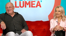 Cum s-au cunoscut Bebe Cotimanis și actuala lui iubită, Iulia Dumitru. Cunoscutul actor a dezvăluit totul în direct