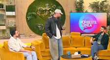 Stilistul Neculai Stanciu, cu o ținută care a atras atenția la Vorbește lumea! Care e regula numărul unu în modă potrivit consilierului vedetelor în modă