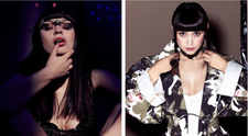 Irina Rimes, un fashion icon pe reţelele de socializare
