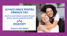 (P) Enayati Medical City: orașul medical ce pune la dispoziția pacientului vârstnic servicii medicale la standarde europene