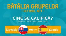 Victorie și calificare pentru Anglia și Croația! Spectacolul EURO continuă la PRO TV, PRO X și pe VOYO!