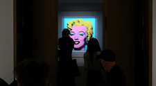 Tabloul cu Marilyn Monroe care ar putea bate toate recordurile la licitațiile de artă: 200 de milioane de dolari
