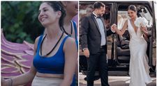 Cine este soțul Cristinei Aiello de la „Desafio: Aventura”. Concurenta din echipa Visătorii a avut o nuntă ca în povești