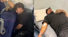 Un celebru cântăreț a leșinat în avion! Medicii au fost chemați de urgență, starea lui fiind una critică