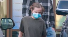 Vivienne Jolie-Pitt a devenit o tânără încântătoare. Fata de 12 ani a moștenit frumusețea părinților ei