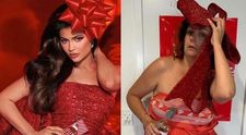 Celeste Barber a devenit faimoasă în toată lumea după ce a început să parodieze pozele sexy ale vedetelor