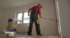 Energie dar și haos alături de Kober în ziua finalizării proiectului