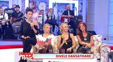 Bianca Dragusanu, campioana vanatailor, s-a ales cu <span style=