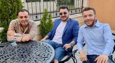 Prima reacție a lui Ionuț Cercel la o lună de la moartea tatălui său, Petrică Cercel