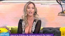 Raluca Podea, complet nemachiată. Cum arată fosta iubită a lui Florin Pastramă fără machiaj