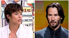Ana Ularu, despre perioada în care a jucat alături de Keanu Reeves. „În fața hotelului erau mulțimi de sute de oameni”