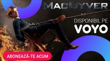 Primul sezon al serialului captivant ”MacGyver” este acum disponibil integral pe VOYO 