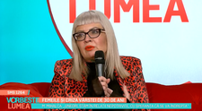 De ce nu s-a căsătorit Catinca Roman cu tatăl Calinei: “Noi am hotărât să avem un copil”