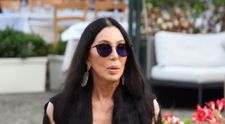 Cher a descoperit elixirul tinereții! Artista, apariție inedită în colanți la 76 de ani