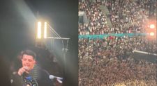 Primele declarații ale lui Babasha după a doua seară de concert Coldplay. Publicul s-a ridicat în picioare și l-a aplaudat