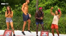 Premieră la Survivor 2022. Concurenții au sărit în sus de bucurie când au aflat miza jocului de comunicare