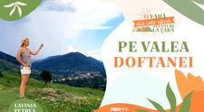 Lavinia Petrea s-a relaxat într-o destinație de vis, aflată la mai puțin de două ore de București